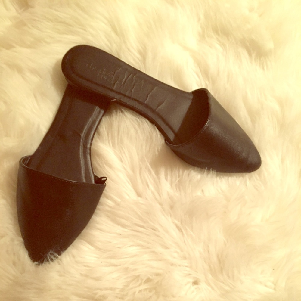 Black Mules